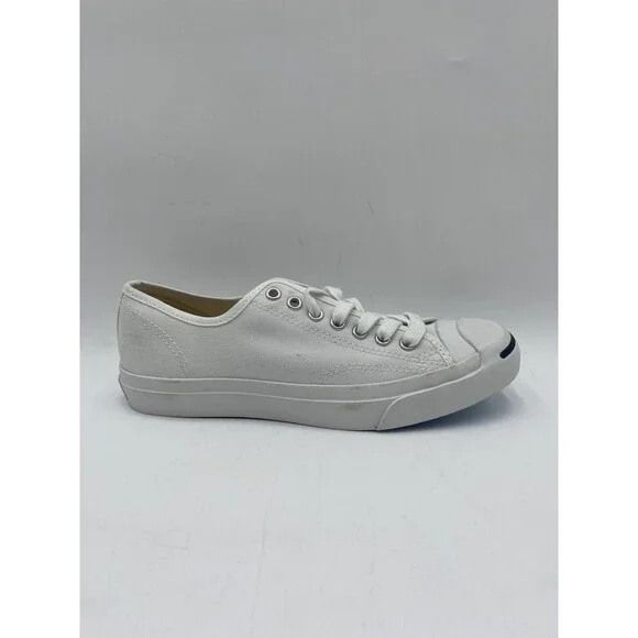 Converse JACK PURCELL CP OX Unisex NEW Casual Shoes White US Size M7.5/W9 - Picture 4 of 11